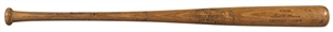 1956-60 Ted Williams Game Used & Signed Hillerich & Bradsby W183 Model Bat (PSA/DNA GU 9, MEARS A9.5 & Beckett)
